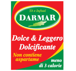 Dolce e Leggero dolcificante Darmar