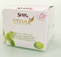 dolcificante stevia Ship - Darmar